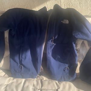 A medium The North Face jacket.